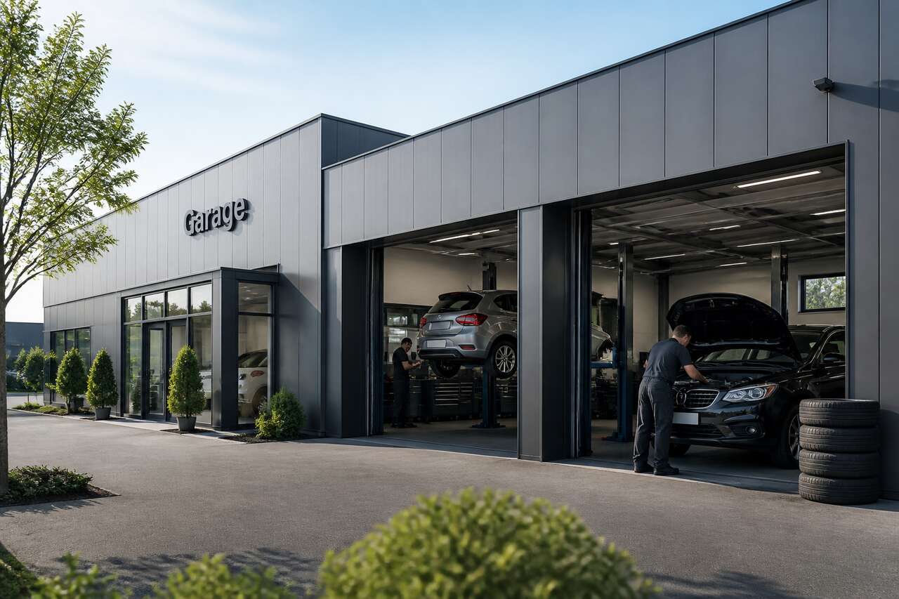 Meilleur garage auto près de chez vous : comment choisir ?
