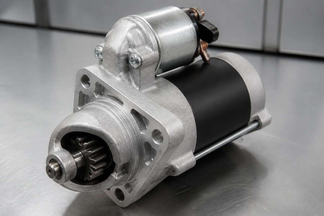 à quoi sert le démarreur et comment il s’intègre au circuit de démarrage à quoi sert le démarreur et comment il s’intègre au circuit de démarrage