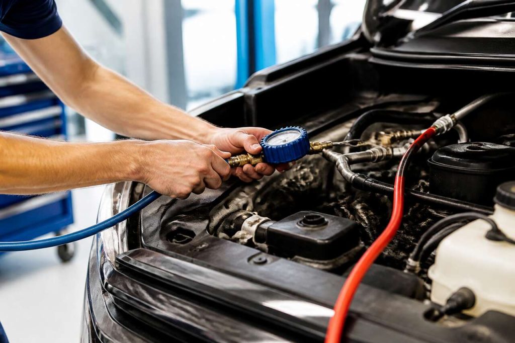 Pourquoi est-il important de recharger la climatisation ?