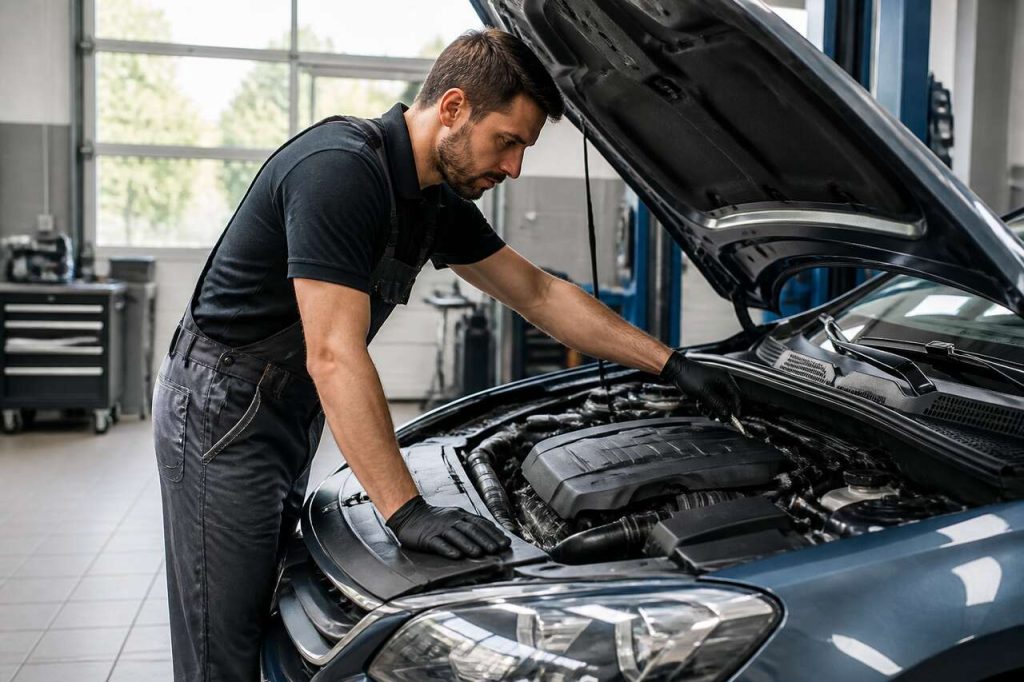 Comment réduire le coût de sa révision auto ?