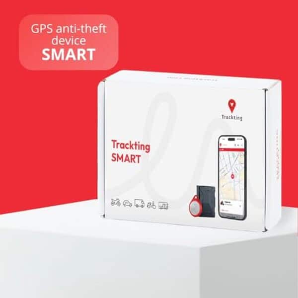 Découvrez le traceur GPS Trackting Smart V3 : localisation en temps réel, alarme intégrée et batterie longue durée. Test complet et avis utilisateurs.