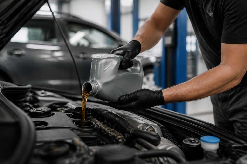 Comment réussir votre vidange auto ?