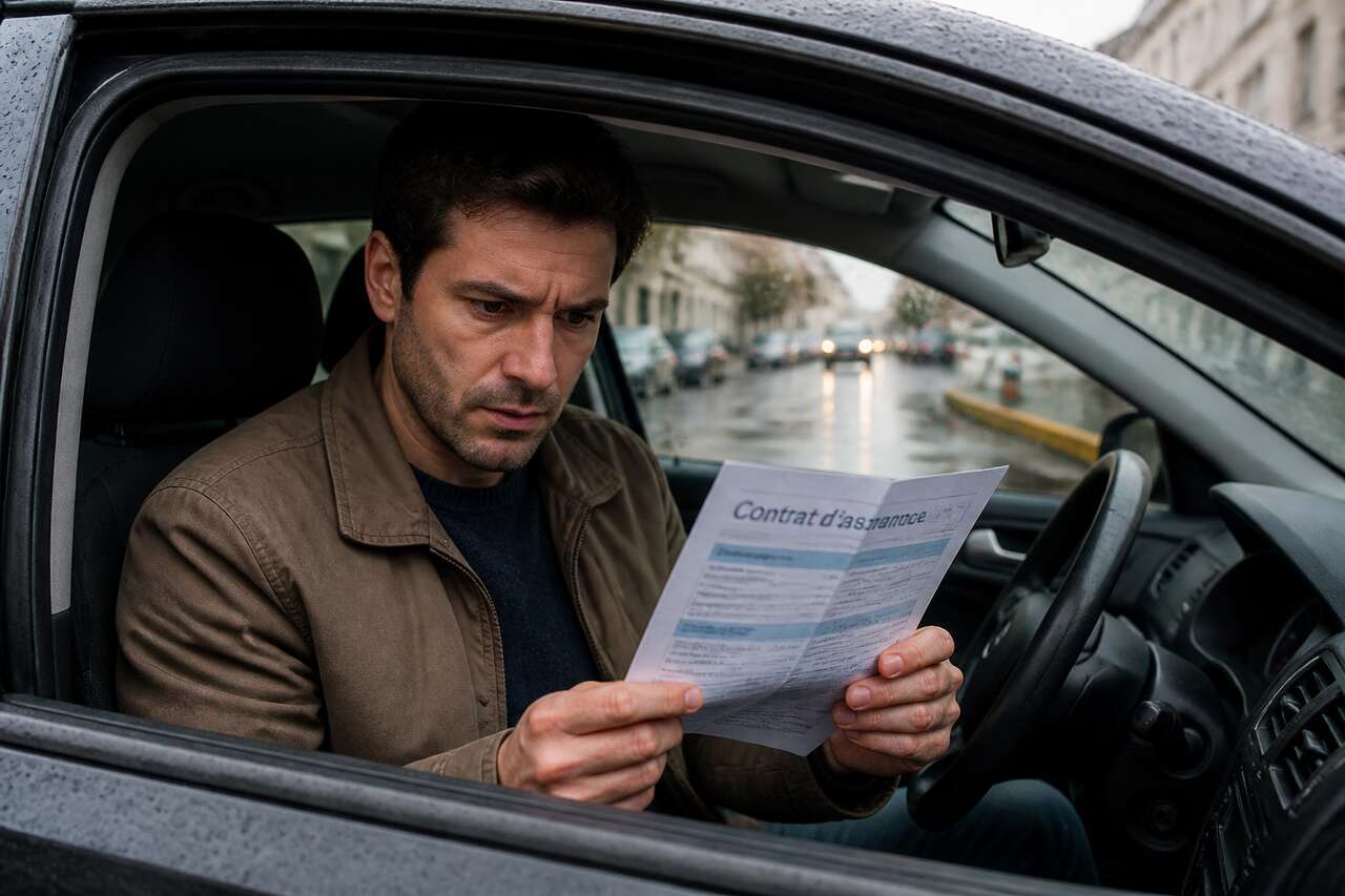 Cons&eacute;quences imm&eacute;diates: pouvez-vous rouler et quels sont les risques en cas de contr&ocirc;le ou d&rsquo;accident