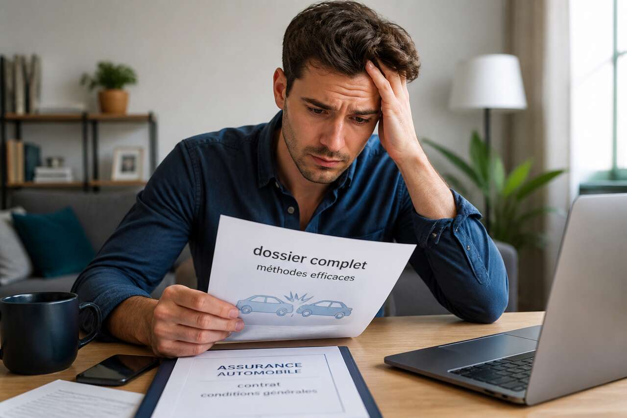 Retrouver une assurance auto apr&egrave;s r&eacute;siliation: m&eacute;thodes qui fonctionnent et dossier &agrave; pr&eacute;parer