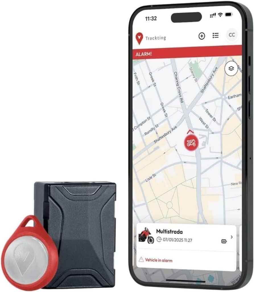 Test traceur Trackting Smart V3 : gPS sans abonnement, alarme et autonomie longue