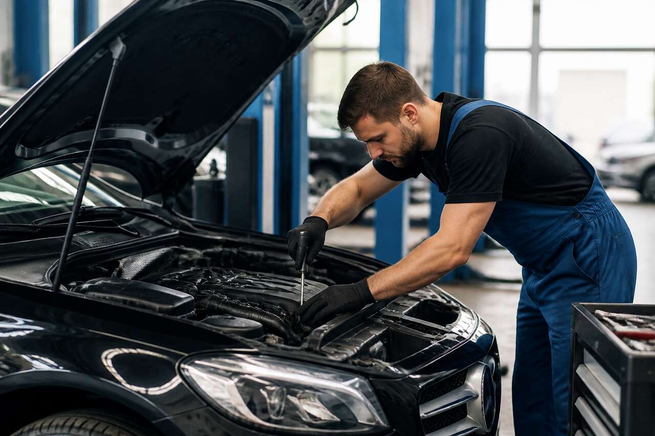 Les points importants à suivre pour entretenir une voiture Les points importants à suivre pour entretenir une voiture