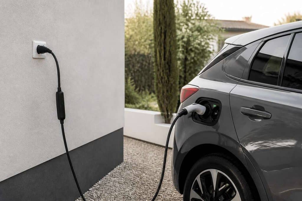Peut-on recharger une voiture électrique sur une prise normale ?