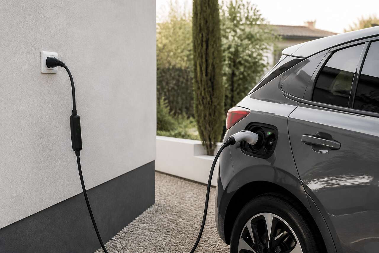 Peut-on recharger une voiture électrique sur une prise normale ?