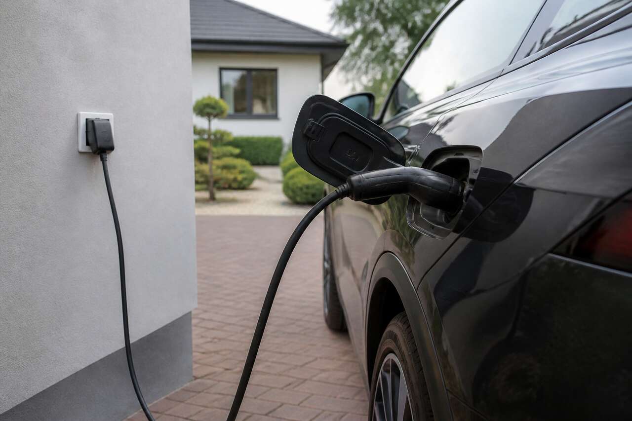 Recharger sans borne à la maison : prise renforcée, wallbox, et options hors domicile Recharger sans borne à la maison : prise renforcée, wallbox, et options hors domicile