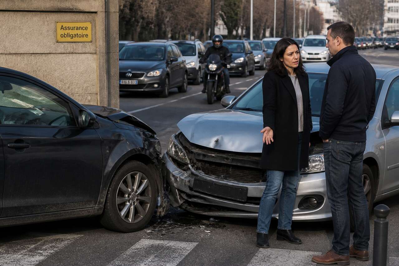 Accident sans assurance : responsabilités et conséquences financières Accident sans assurance : responsabilités et conséquences financières