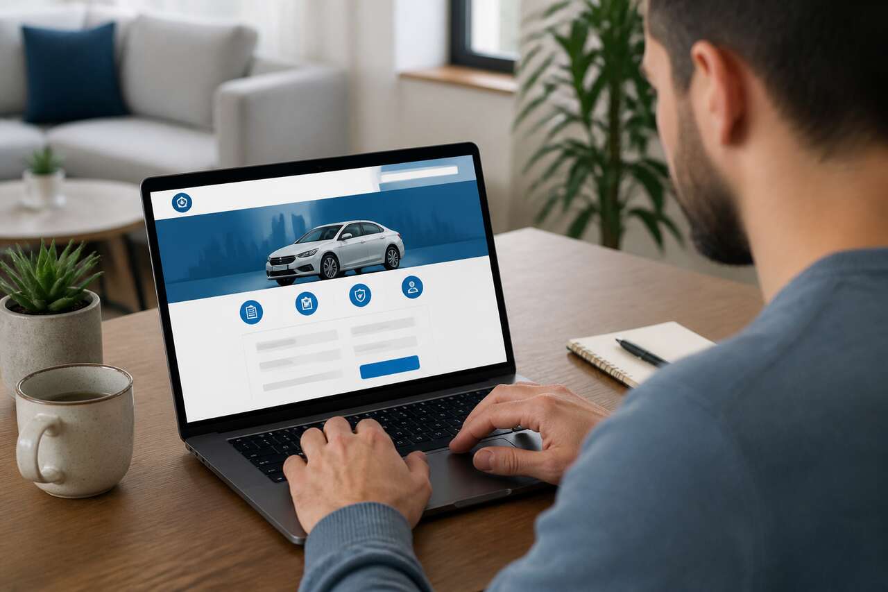 Nouvelle procédure de carte grise en ligne : tout savoir
