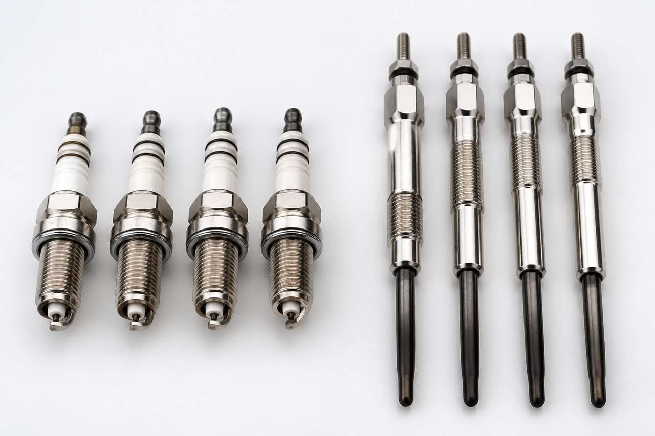 Bougies : rôle et différences entre essence et diesel Bougies : rôle et différences entre essence et diesel