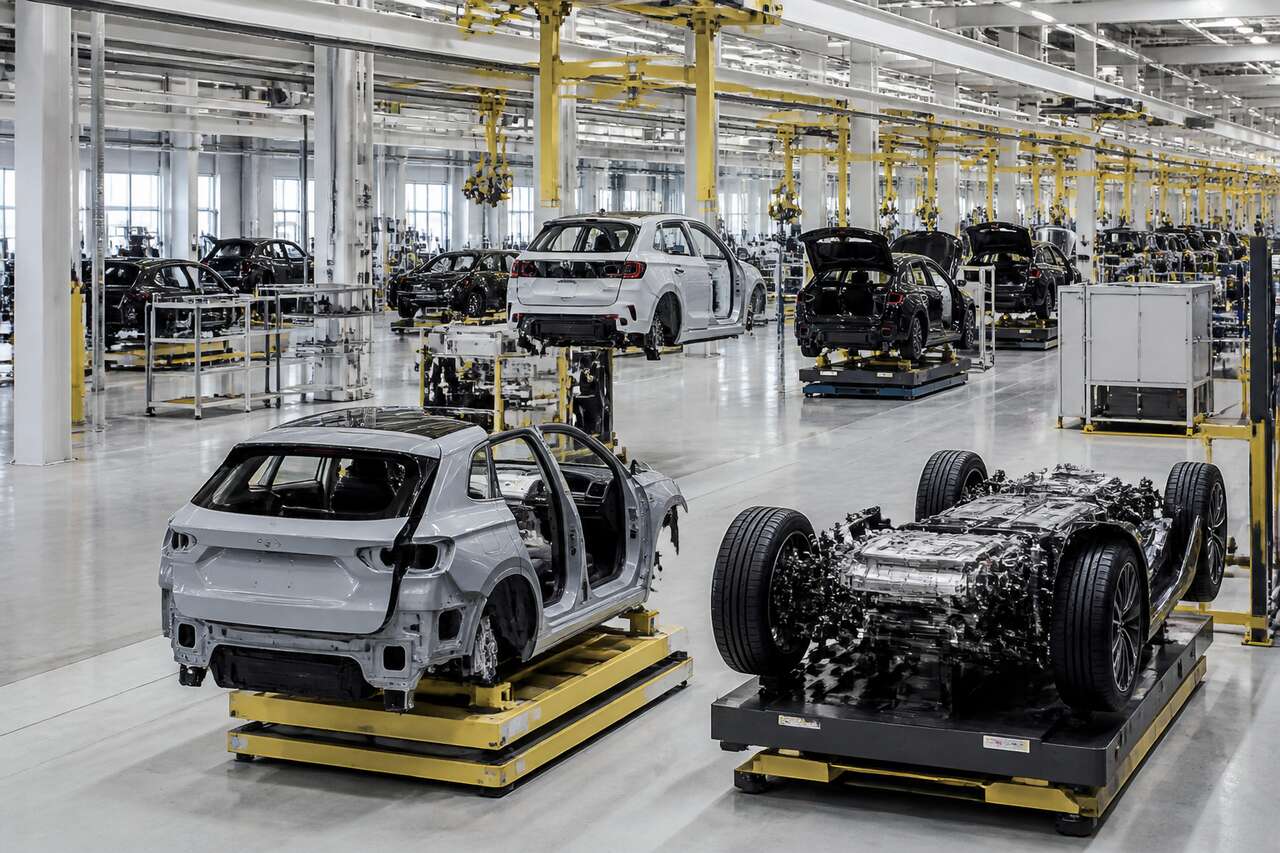 Plateforme modulaire : de quoi parle-t-on exactement Plateforme modulaire : de quoi parle-t-on exactement