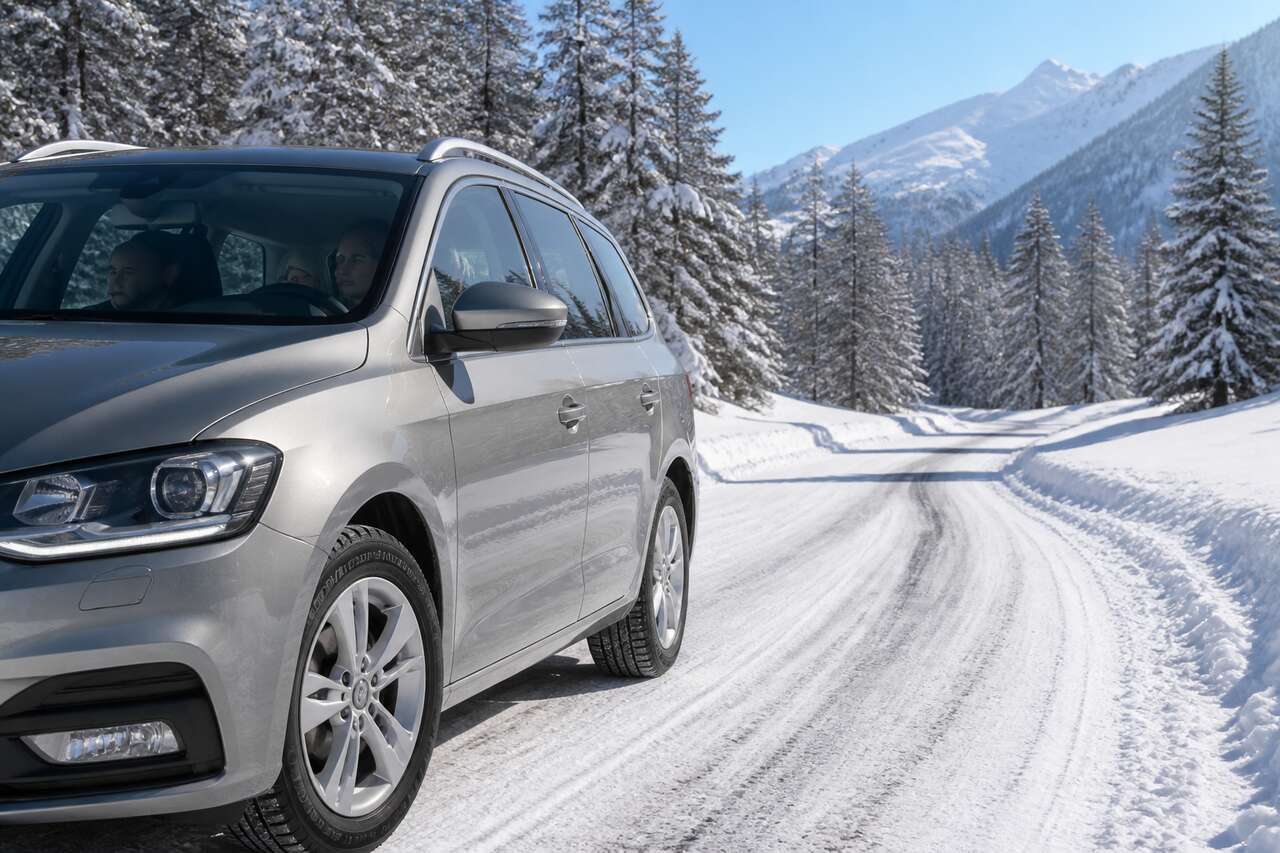 Pourquoi une voiture familiale exige un pneu hiver adapté Pourquoi une voiture familiale exige un pneu hiver adapté