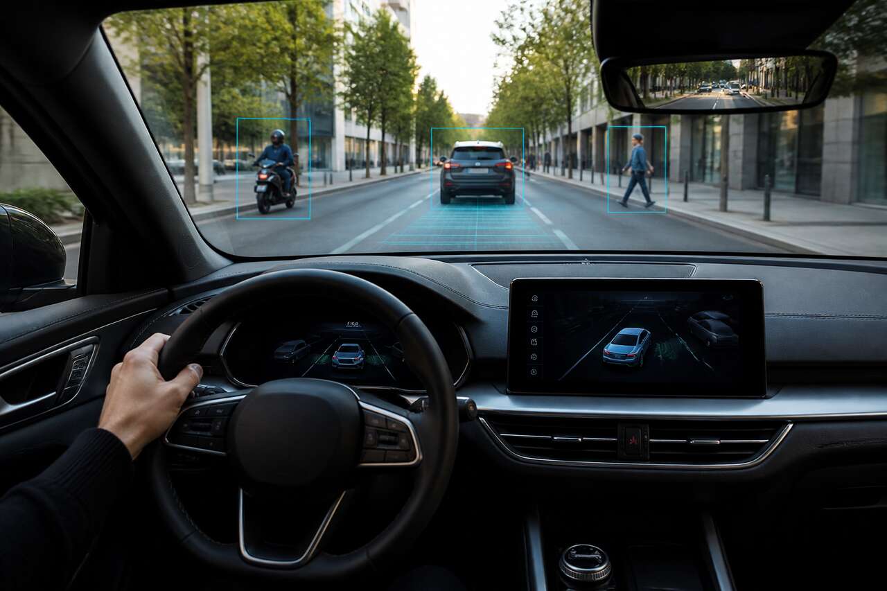 à quoi servent les adas: sécurité, confort, mais pas autopilote à quoi servent les adas: sécurité, confort, mais pas autopilote