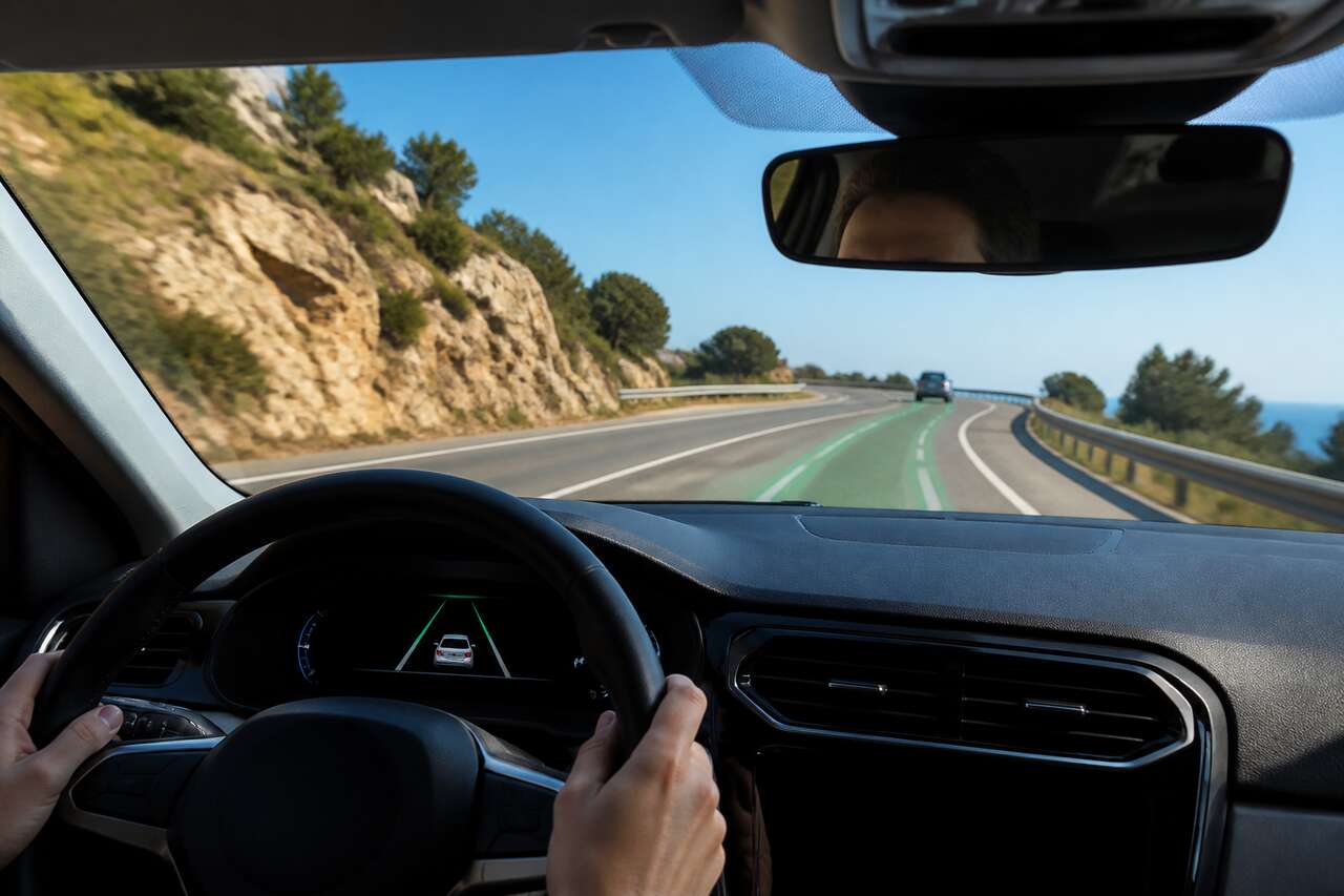 Aides à la conduite obligatoires: ce que dit la réglementation et le cas du correcteur de trajectoire Aides à la conduite obligatoires: ce que dit la réglementation et le cas du correcteur de trajectoire