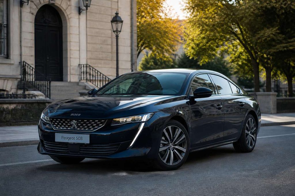 Peugeot 508 : tout savoir sur ce modèle automobile