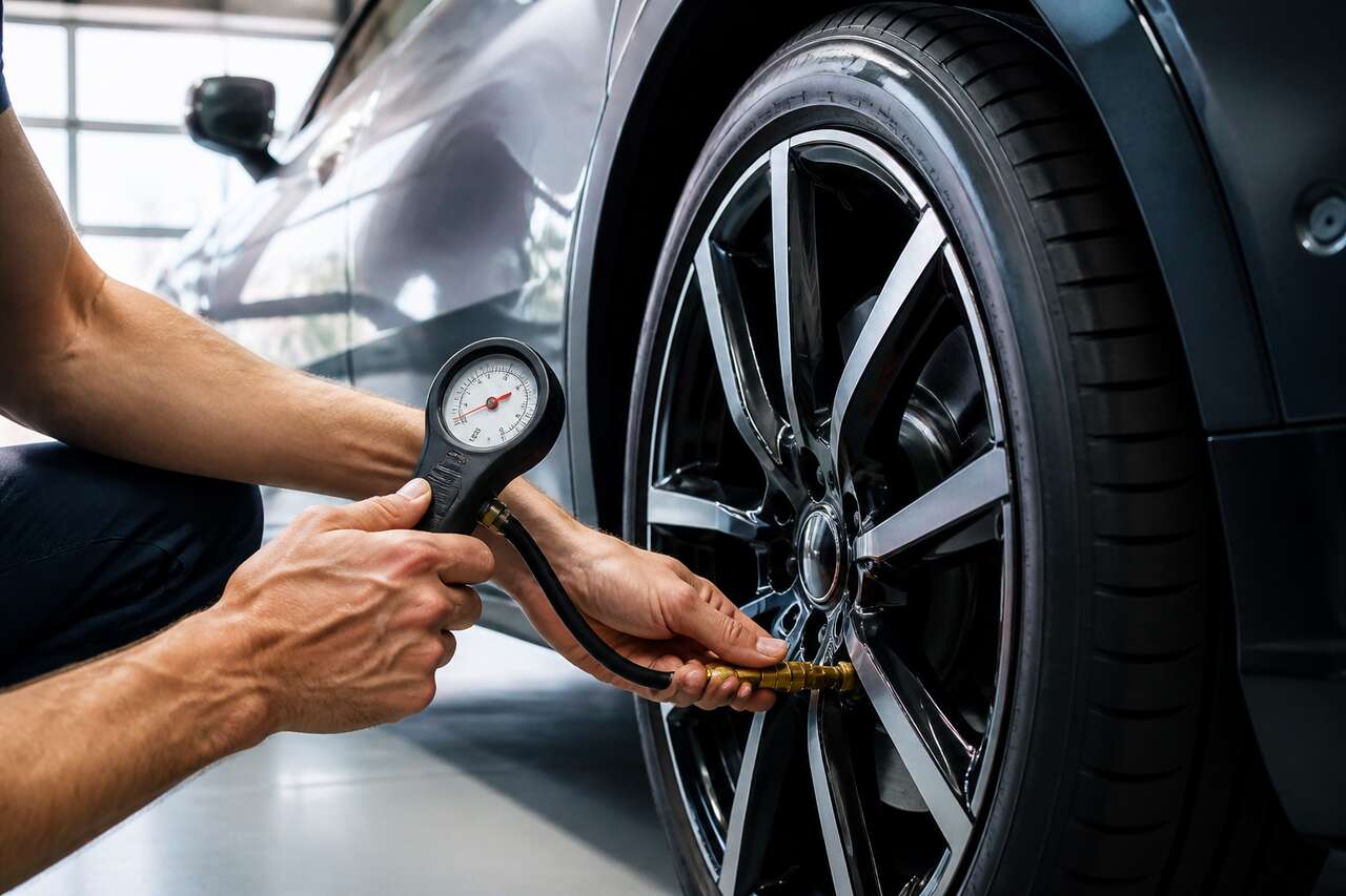 Entretenir son véhicule et ses pneus pour réduire la consommation Entretenir son véhicule et ses pneus pour réduire la consommation