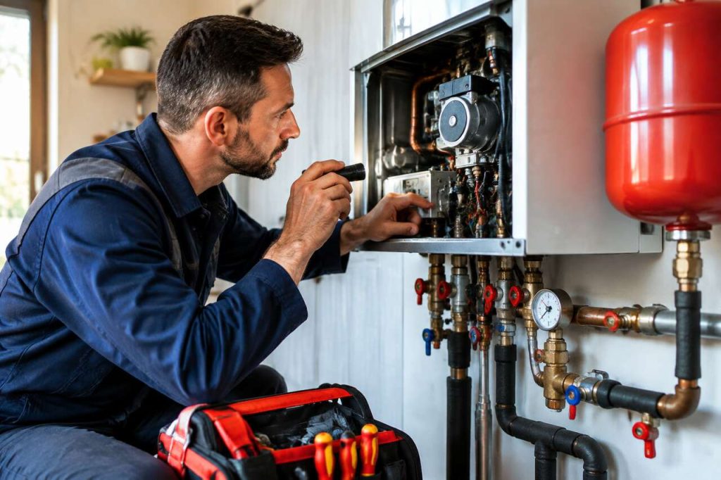 Entretien du chauffage : comment prévenir les pannes ?