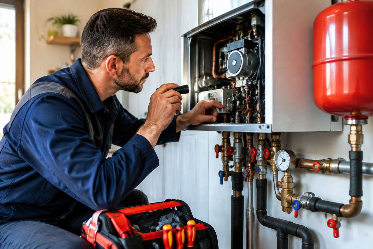 Entretien du chauffage : comment prévenir les pannes ?