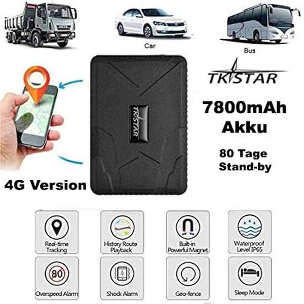 Découvrez notre test détaillé du traceur GPS 4G TKSTAR TK915. Performances, étanchéité et fonctionnalités : tout ce que vous devez savoir avant d'acheter. 