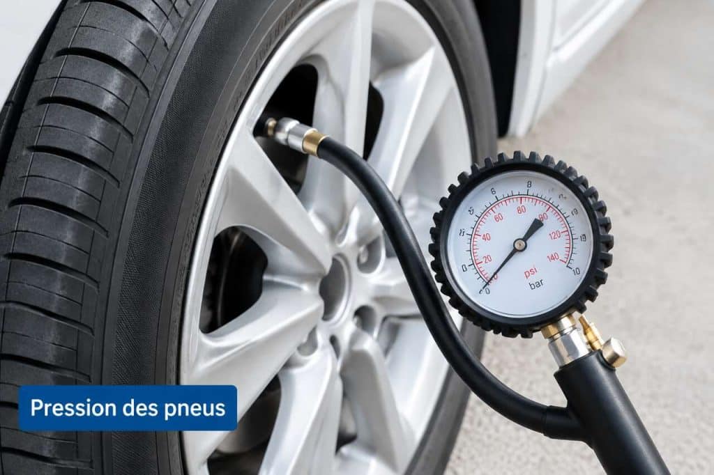 Pression des pneus : guide complet et conseils pratiques