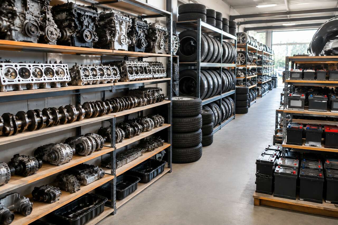 Pièces auto d’occasion: de quoi parle-t-on exactement Pièces auto d’occasion: de quoi parle-t-on exactement