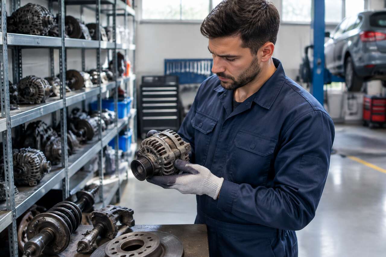 Où acheter des pièces auto d’occasion fiables: les canaux à privilégier Où acheter des pièces auto d’occasion fiables: les canaux à privilégier