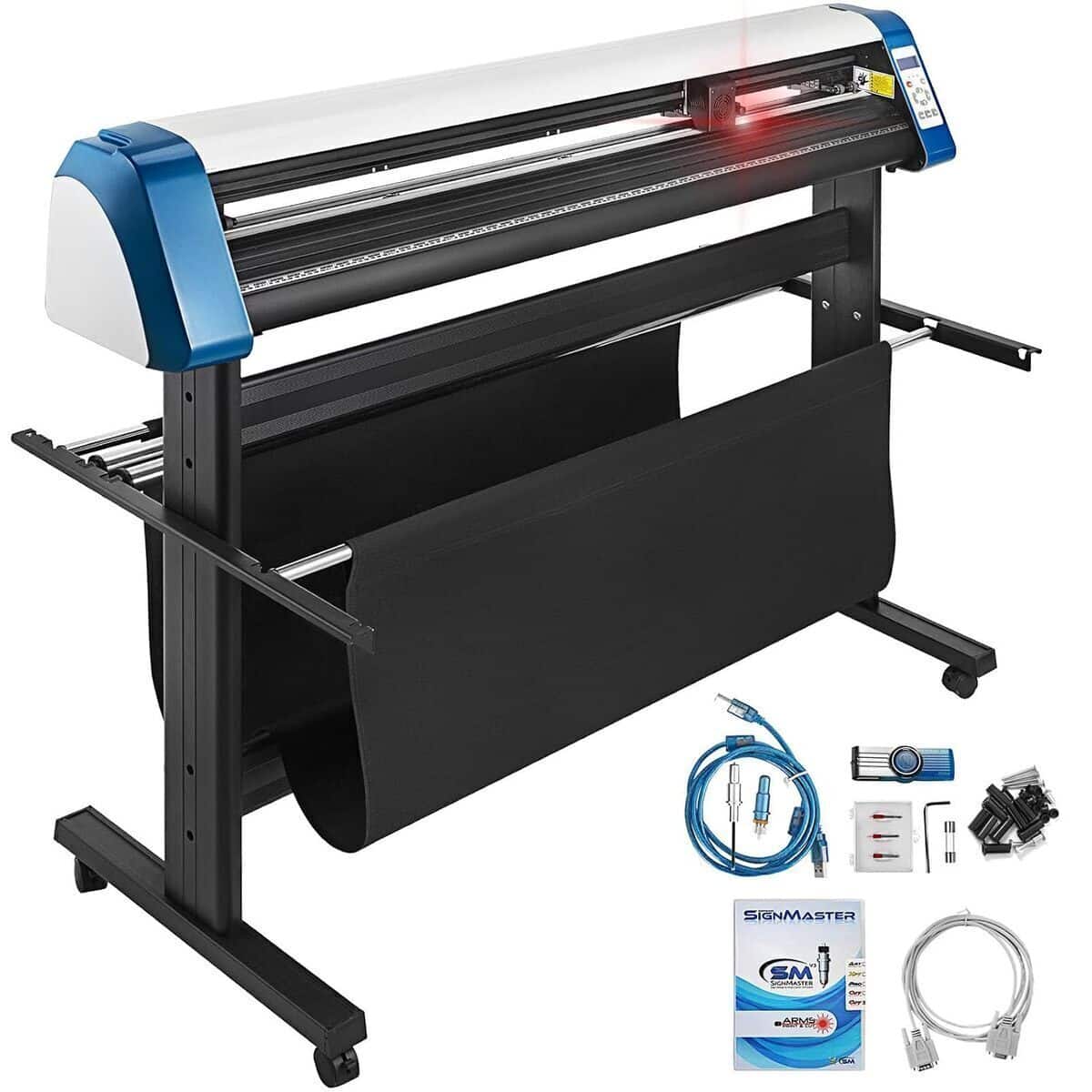 Test du plotter Vevor : découpe vinyle précise et efficace