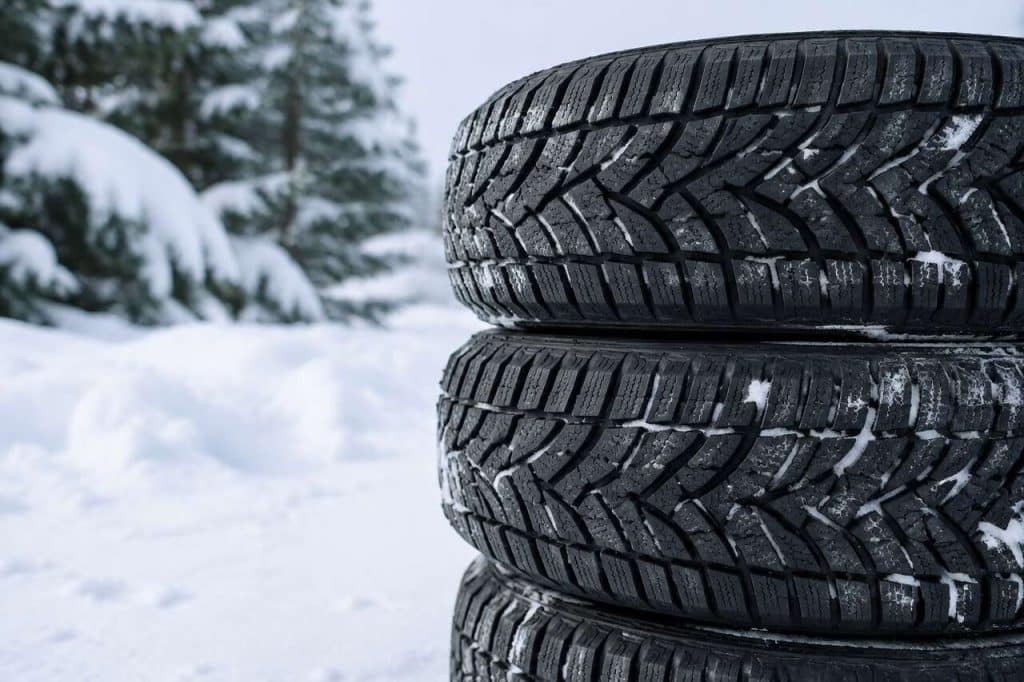 Comment choisir la dimension de ses pneus hiver ?