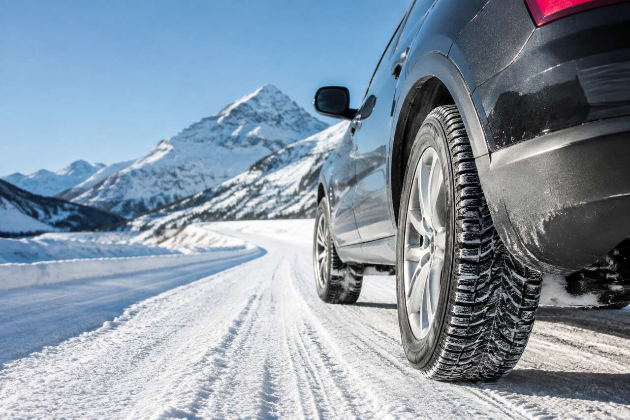 Guide complet sur les pneus hiver : infos essentielles