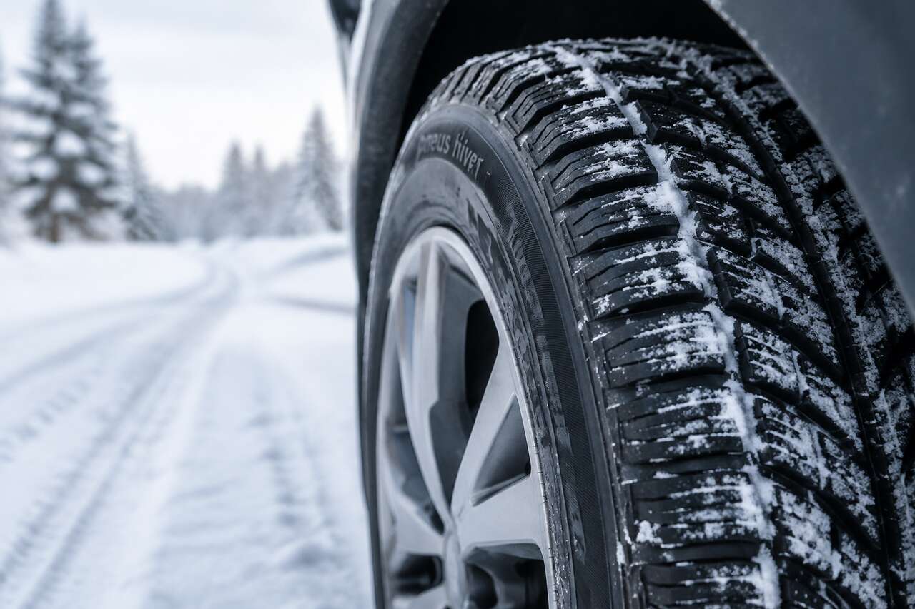 Comment choisir ses pneus hiver ?