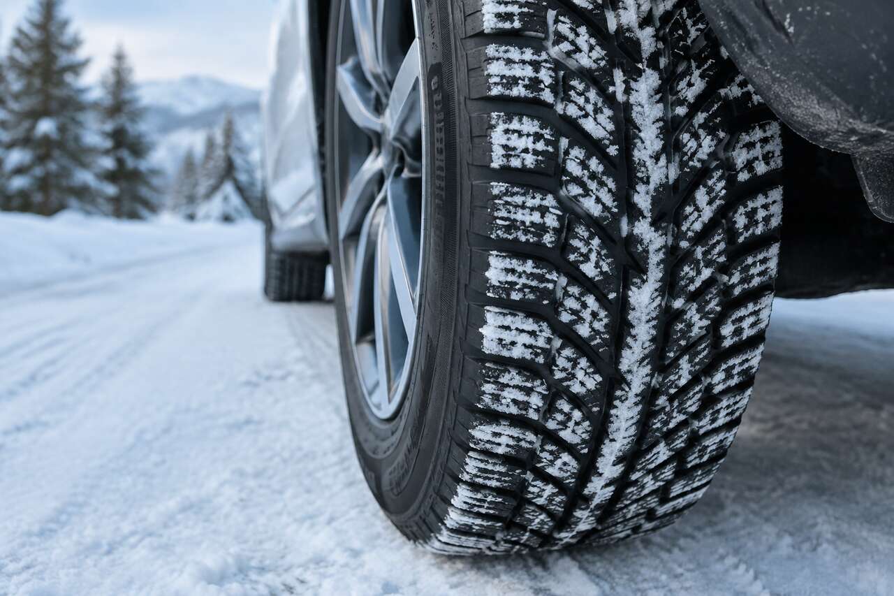 Pneus hiver: dans quels cas ils font vraiment la diff&eacute;rence