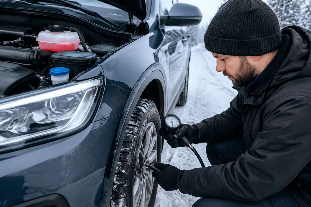 Entretien voiture hiver : conseils essentiels