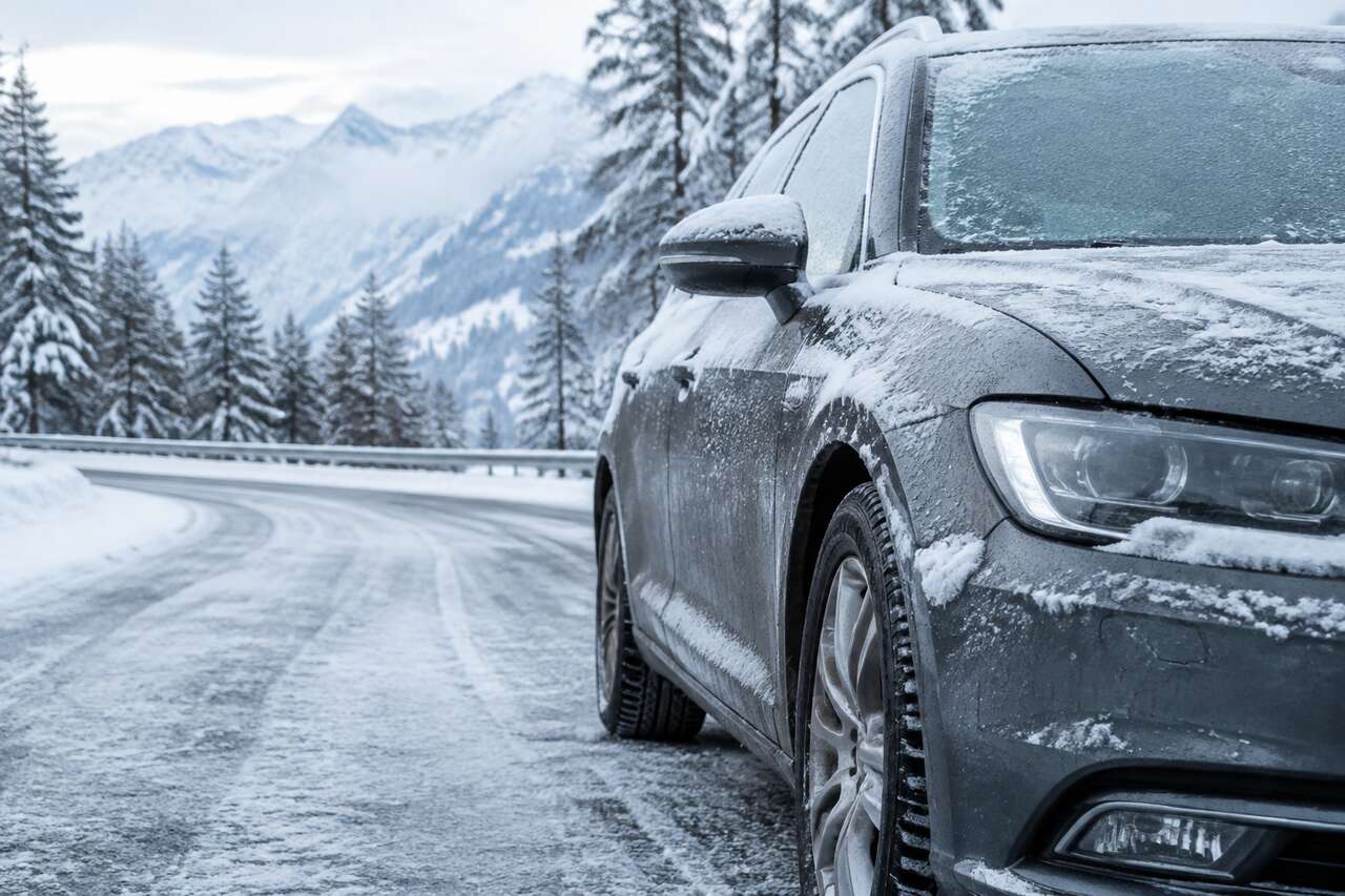 Ce que l’hiver change vraiment pour une voiture Ce que l’hiver change vraiment pour une voiture