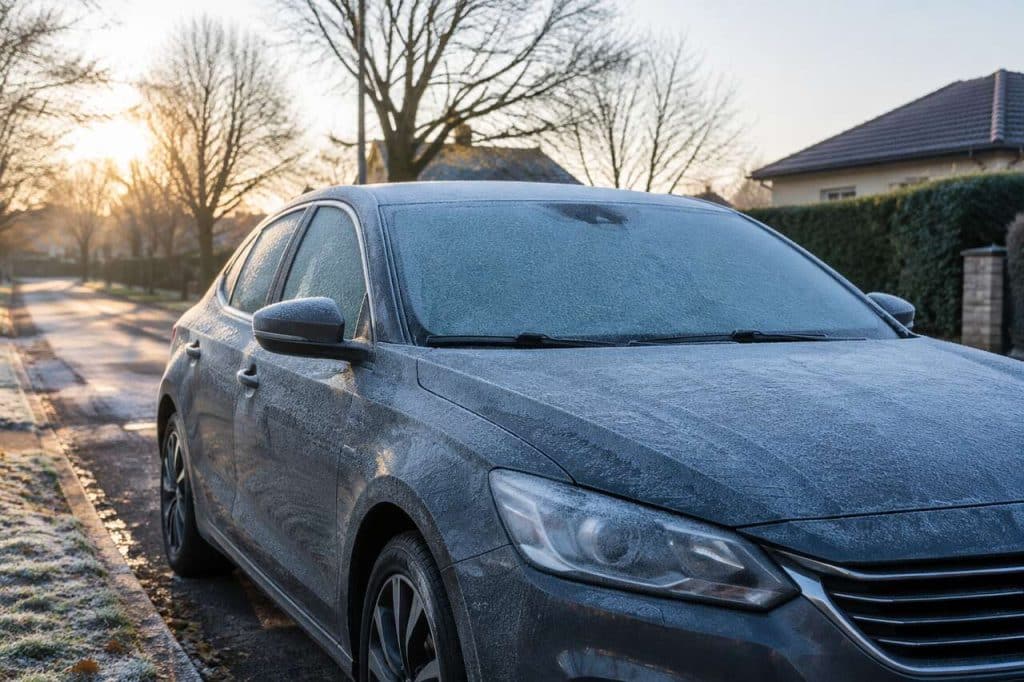 Préparez votre voiture pour l'hiver : conseils essentiels