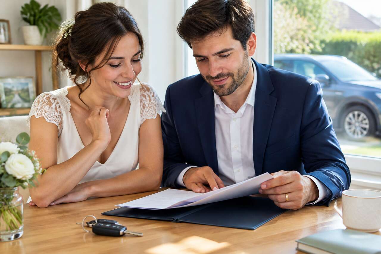 Documents &agrave; fournir : liste compl&egrave;te et cas particuliers apr&egrave;s mariage