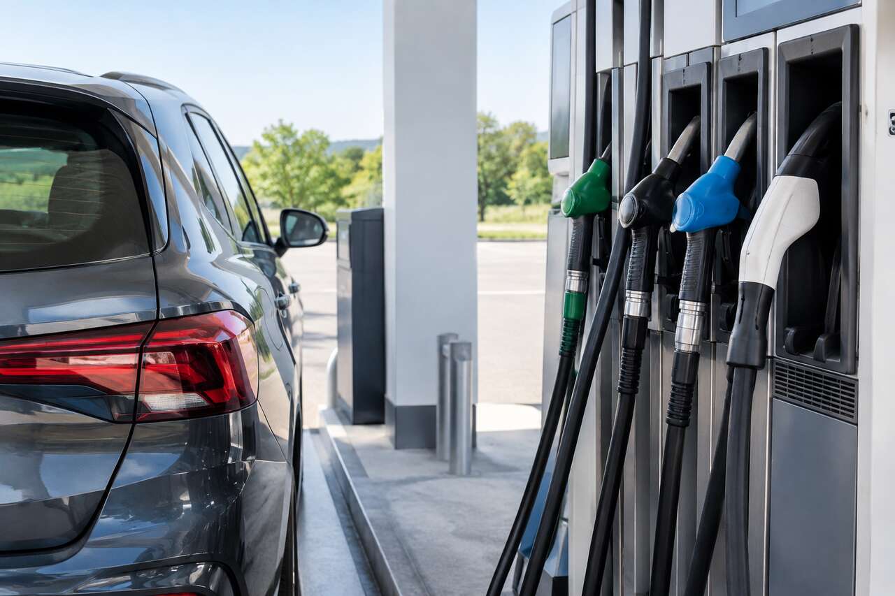 Quels sont les différents carburants pour votre véhicule ?