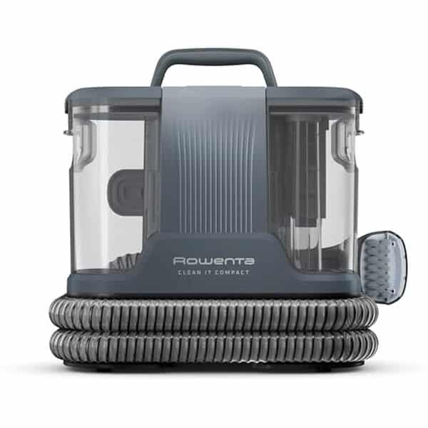 Découvrez notre test détaillé du nettoyeur portable Rowenta Clean It Compact 400W. Performances, avantages et inconvénients de ce modèle compact et puissant pour votre maison.