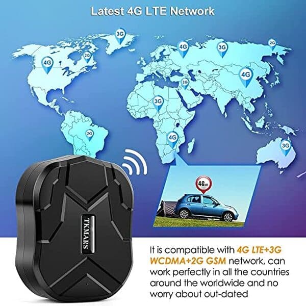 Découvrez notre test complet du traceur GPS TK905B avec batterie 10000 mAh et 80 jours d'autonomie en veille. Performances, fiabilité et avis détaillés.