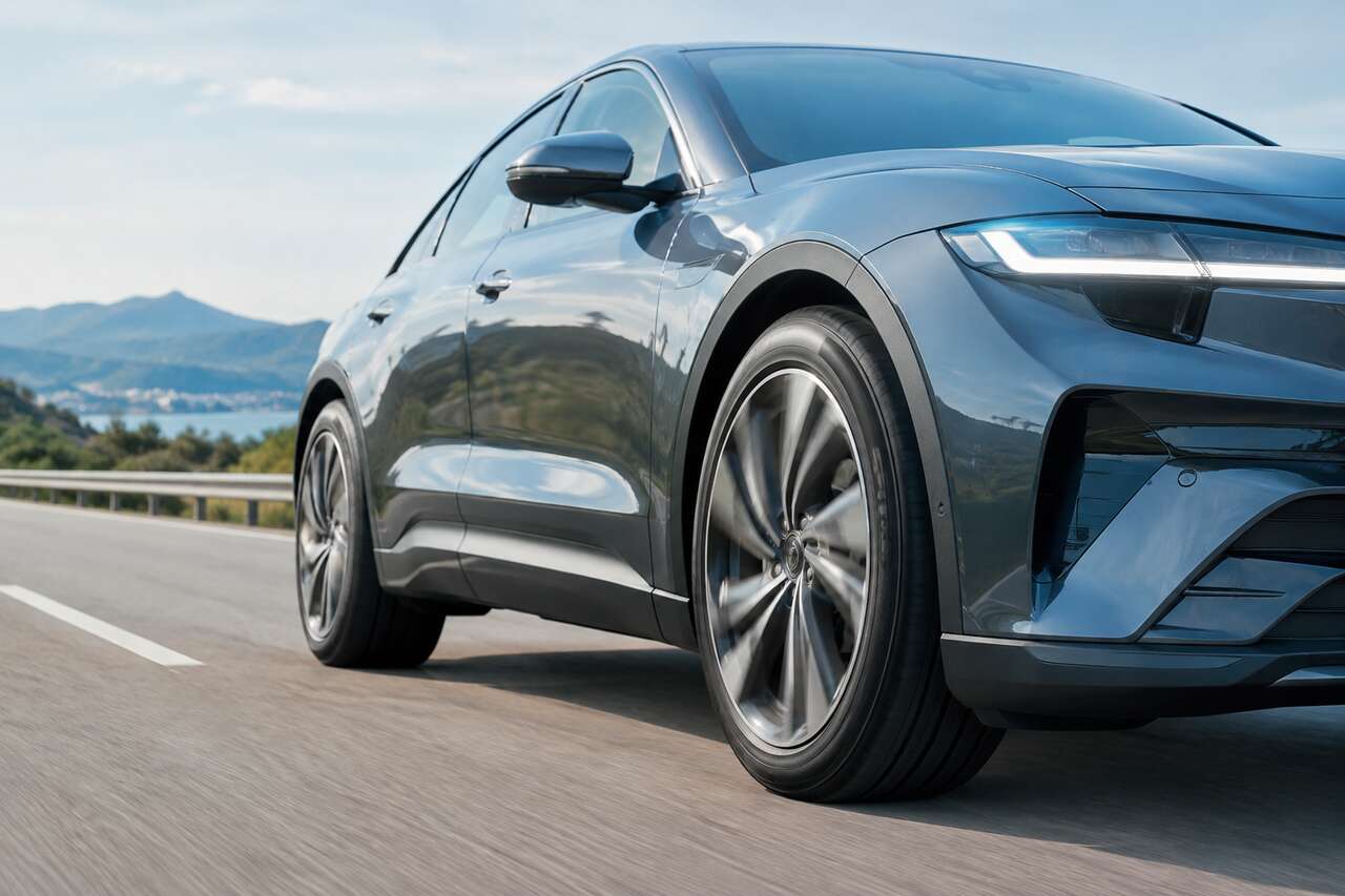 Pneus Goodyear : confort et durabilité pour véhicules électriques