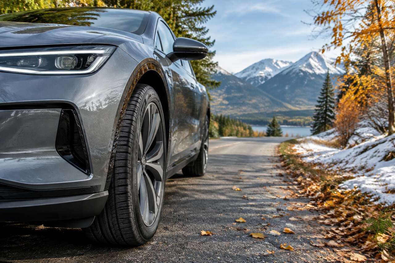&eacute;t&eacute;, hiver ou 4 saisons: quel choix goodyear selon votre usage en &eacute;lectrique