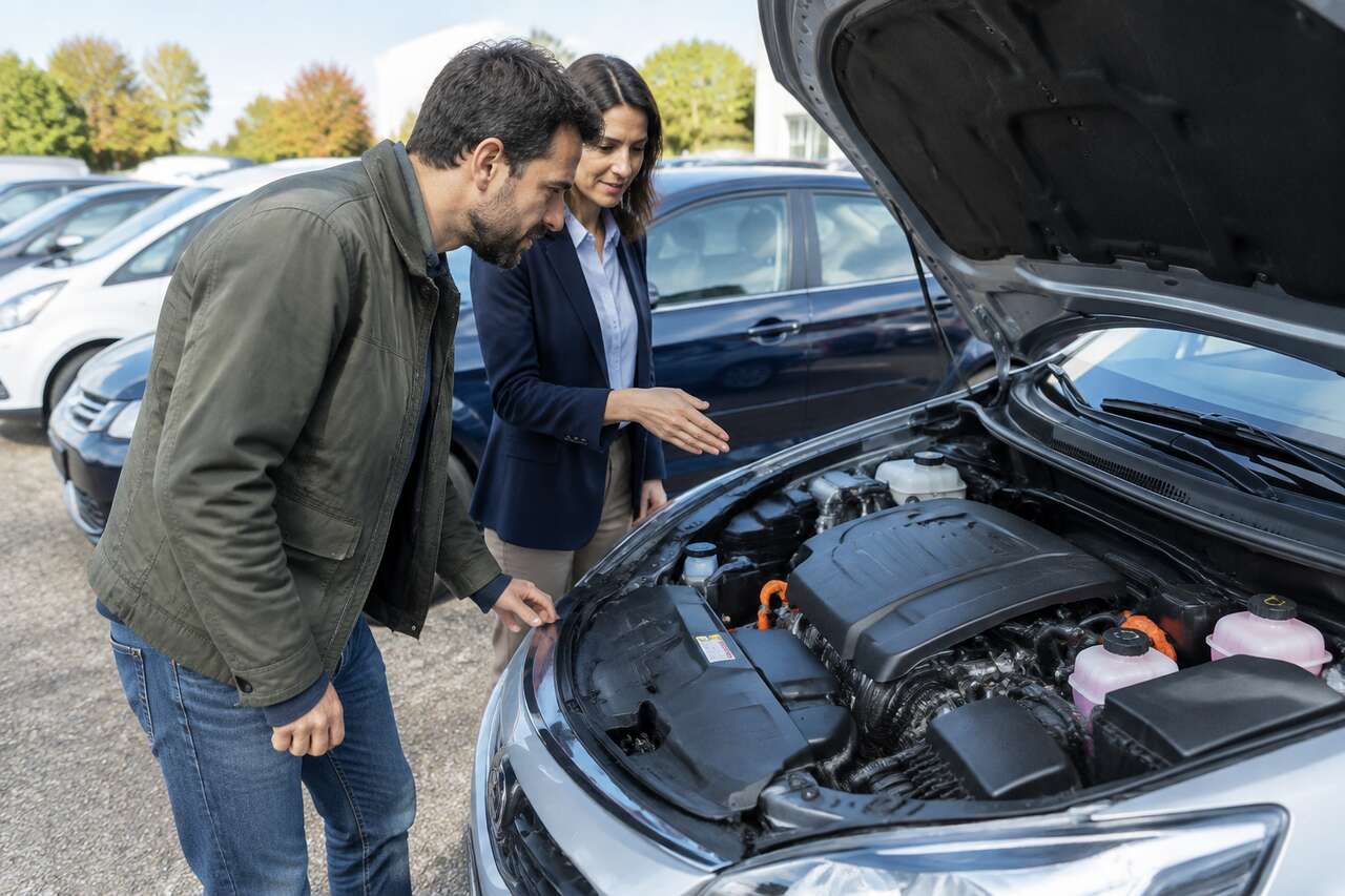 Où trouver des voitures hybrides d’occasion au meilleur prix Où trouver des voitures hybrides d’occasion au meilleur prix