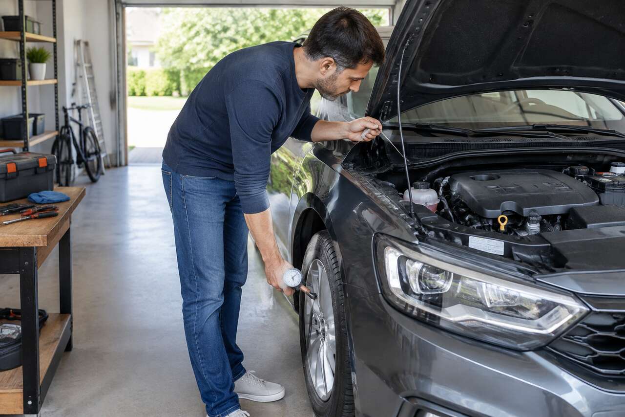 Routine mensuelle: les contrôles simples qui évitent les grosses pannes Routine mensuelle: les contrôles simples qui évitent les grosses pannes