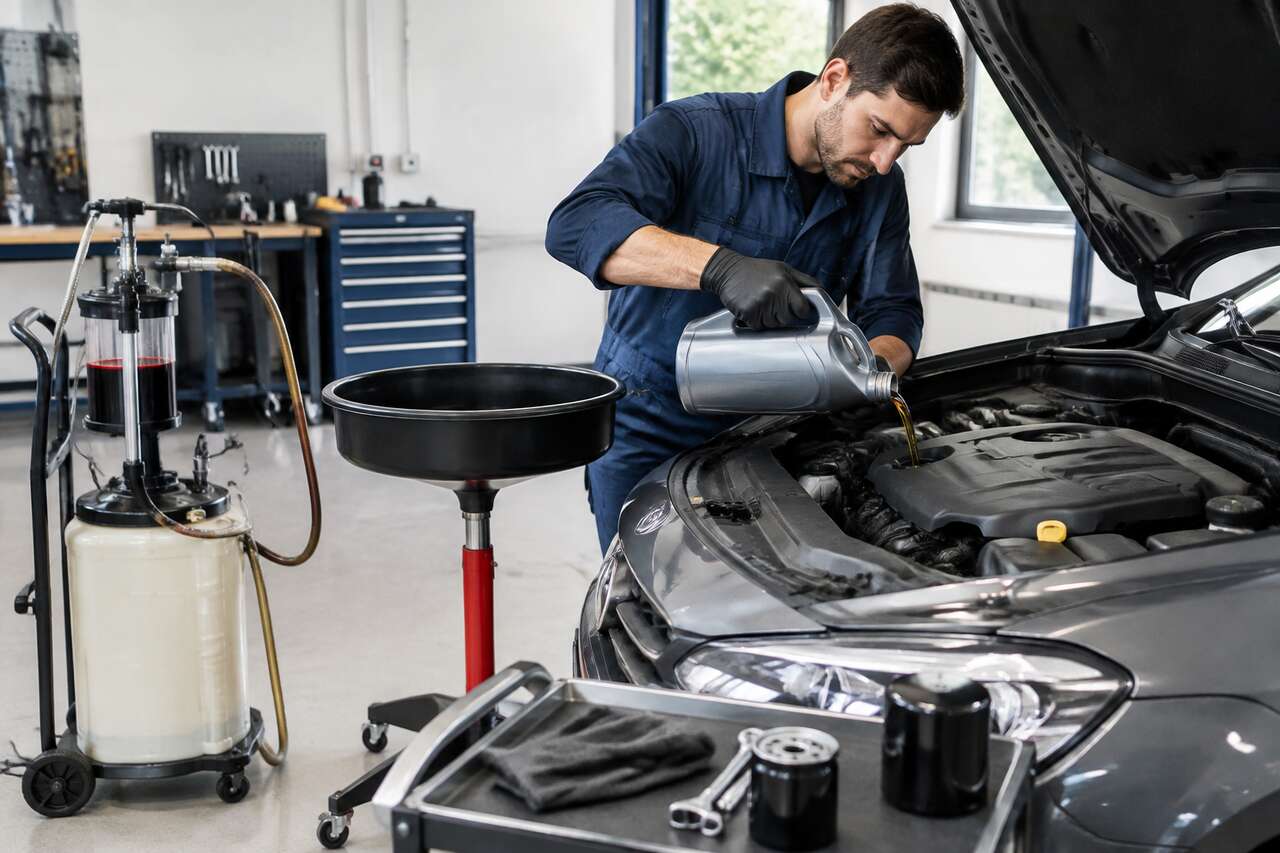 Bonnes pratiques communes pour une vidange fiable et propre Bonnes pratiques communes pour une vidange fiable et propre
